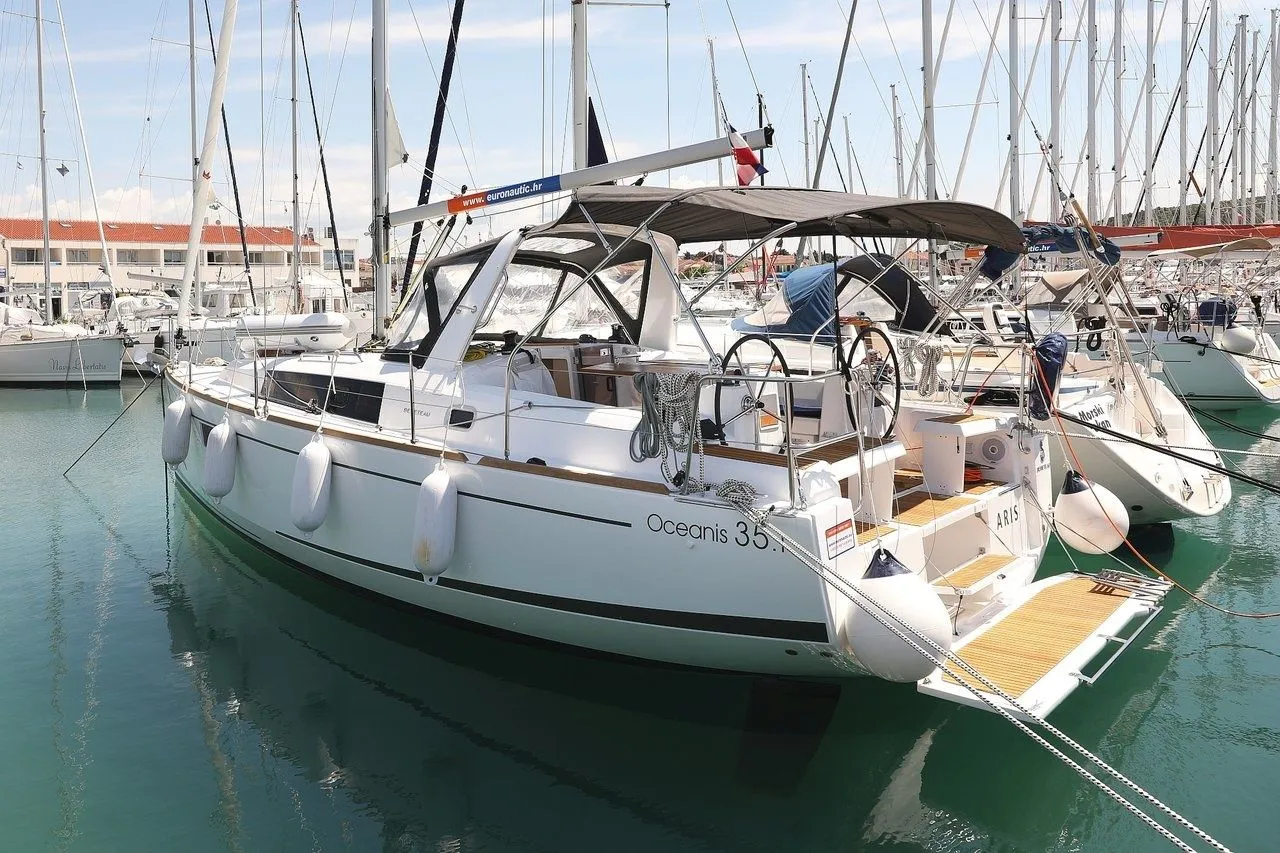 ARIS Mietboot - 3