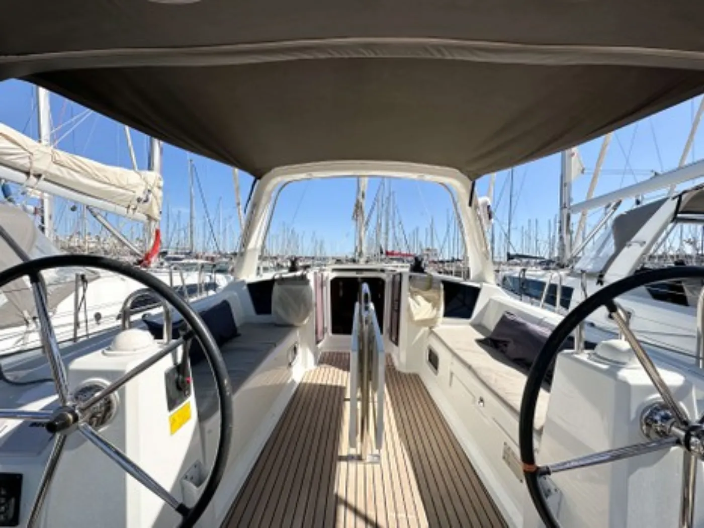 Bali 2 Charter Boat