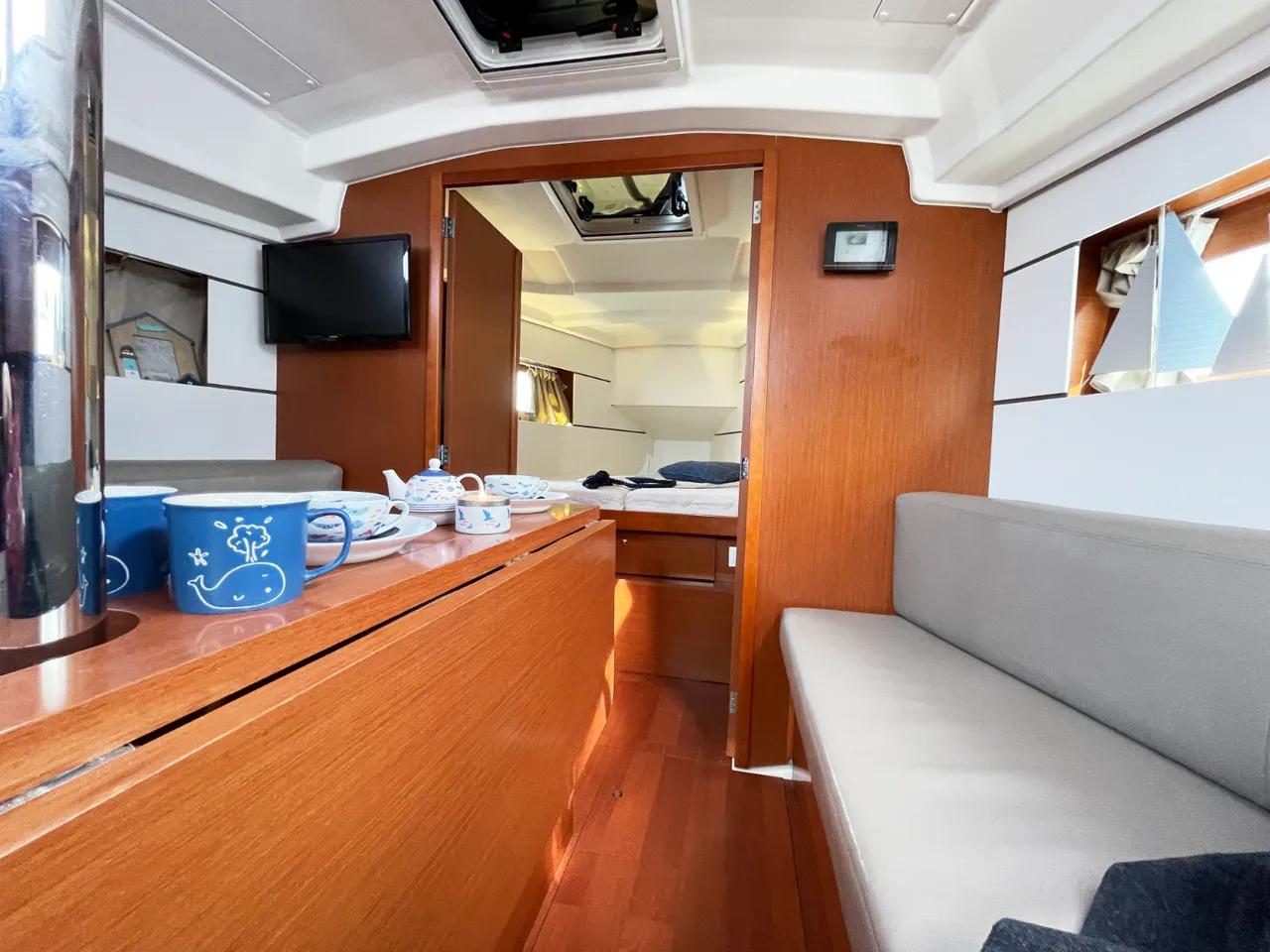 Caroline Mietboot - 5