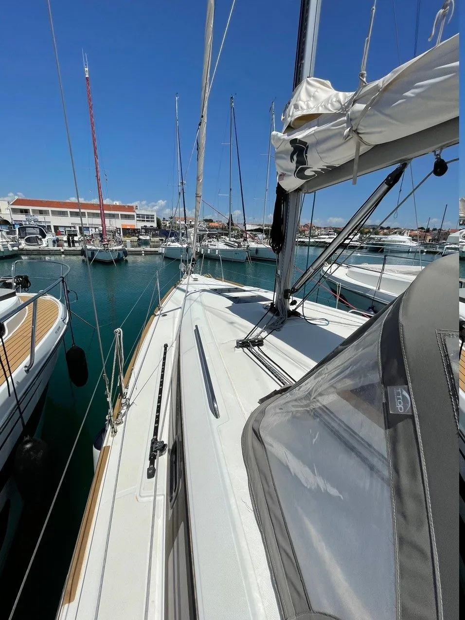 Caroline Mietboot - 3