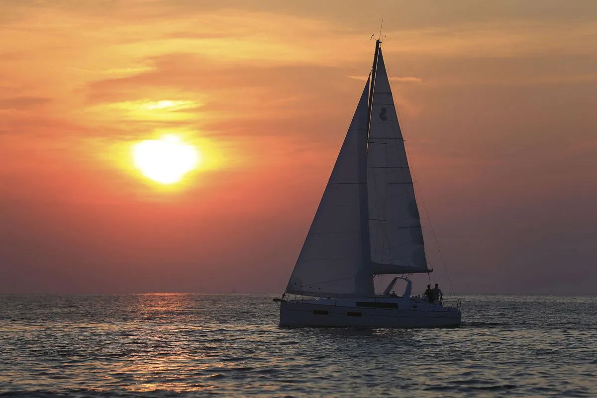 Chez Black Charter Boat