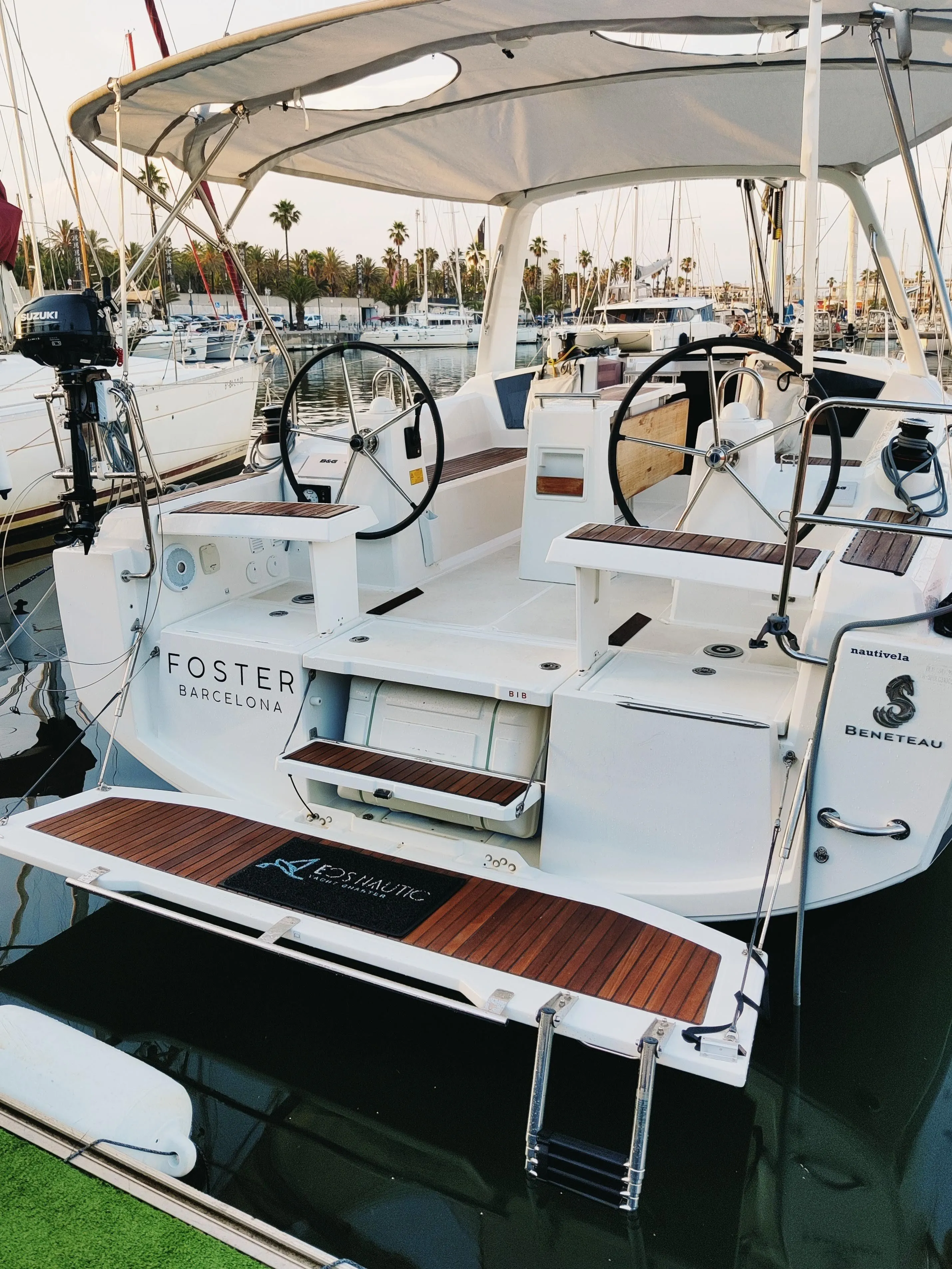 Чартер Foster - 5