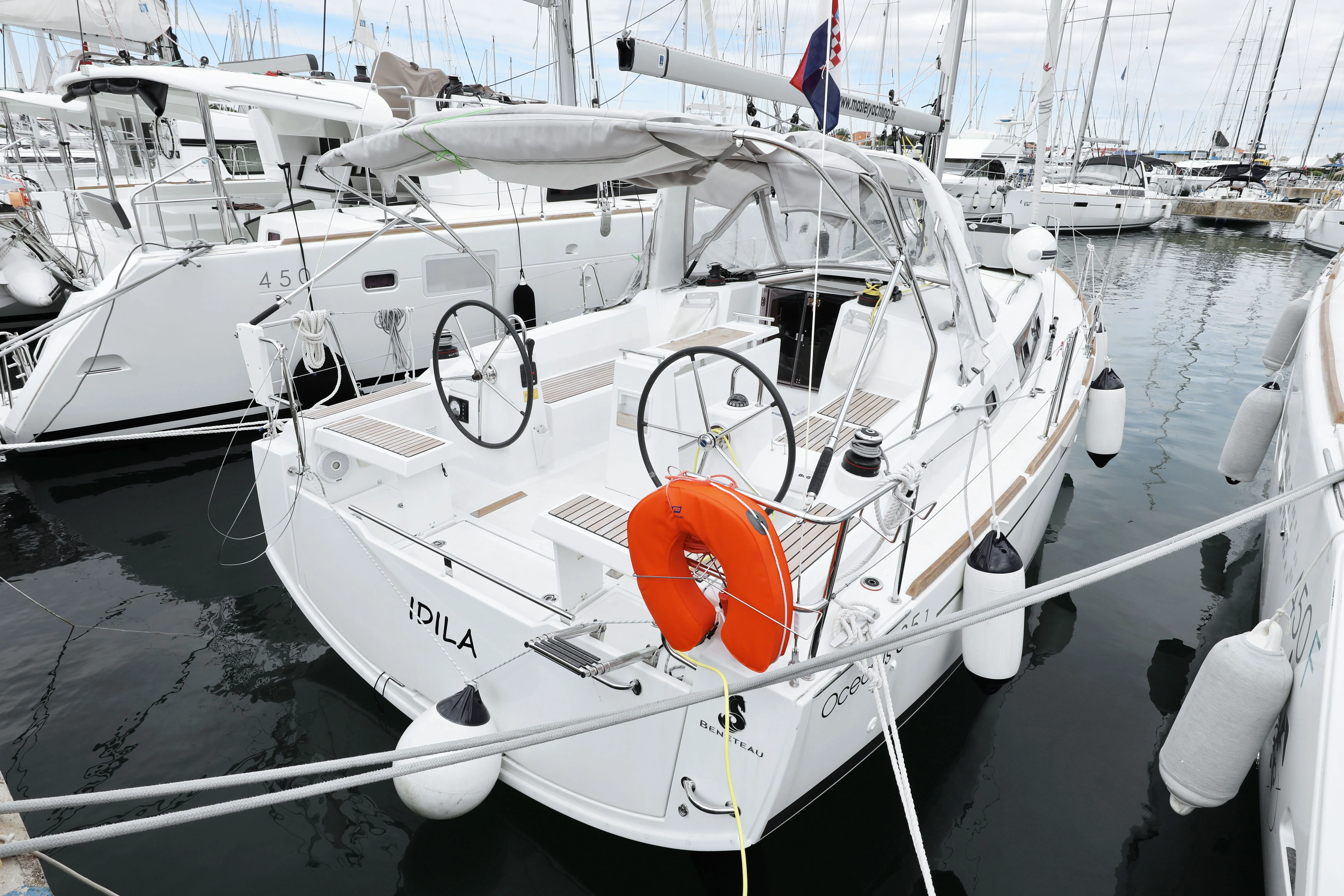 Idila Mietboot - 5