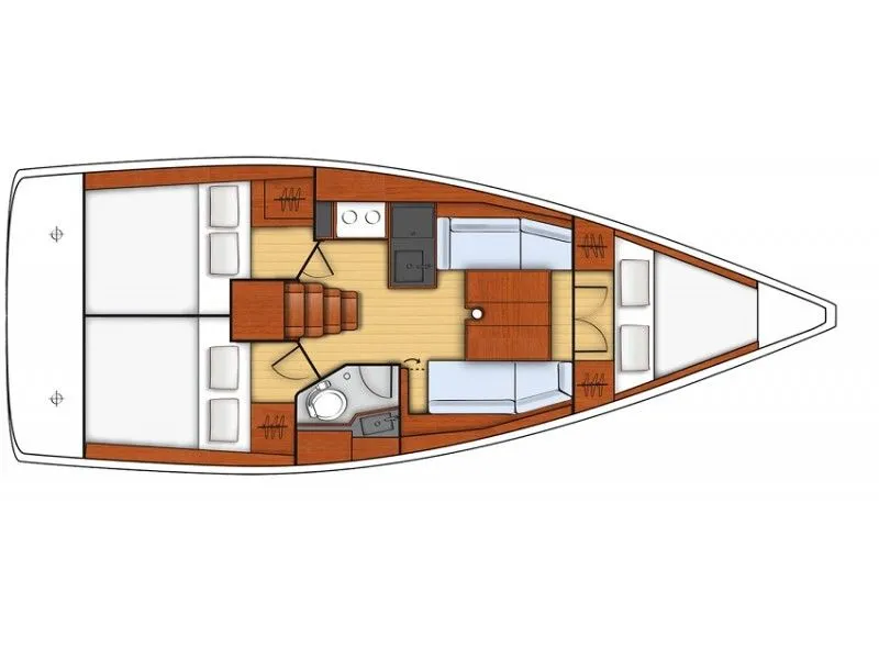 Idila Mietboot - 2