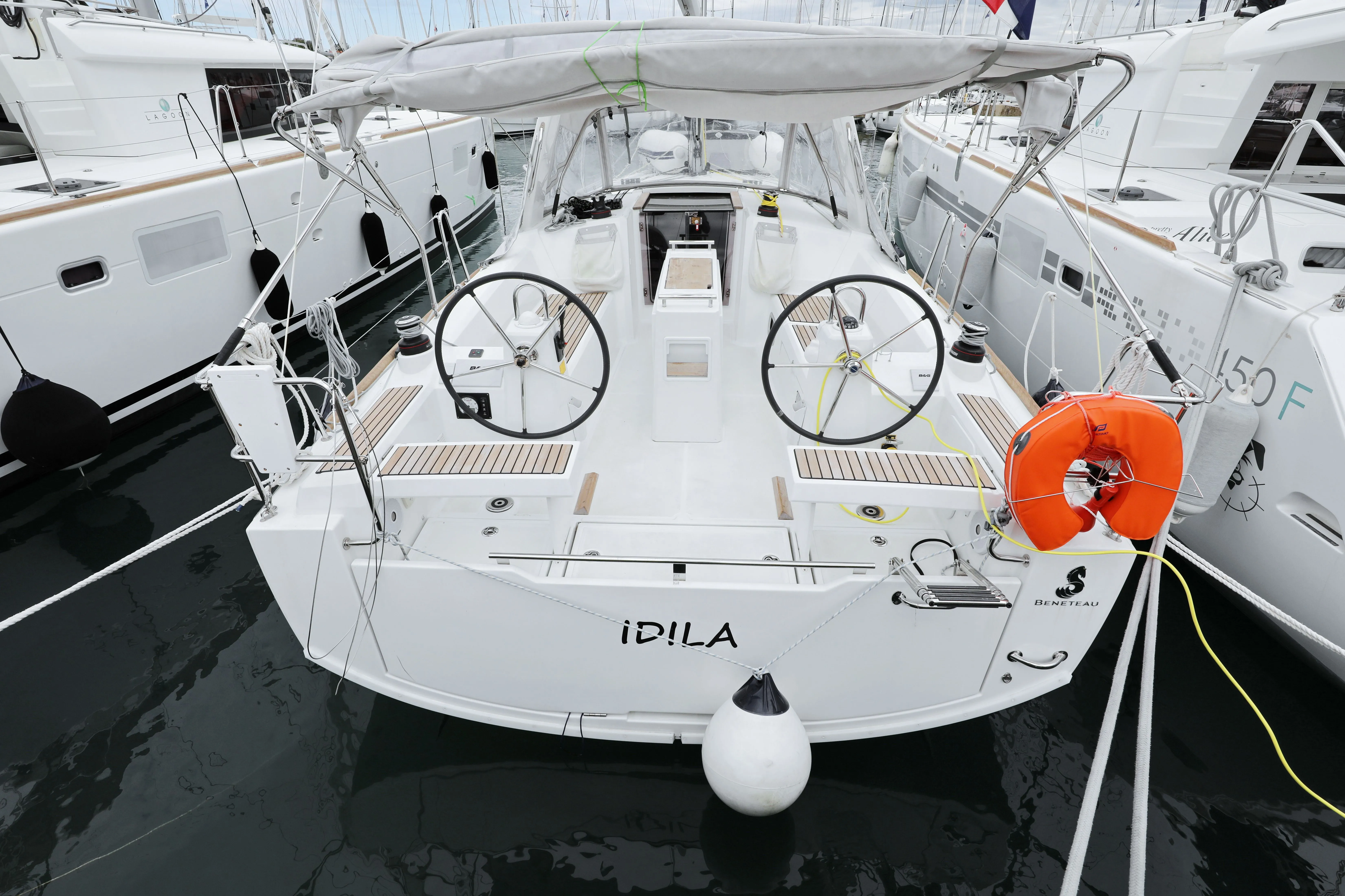 Idila Mietboot - 4