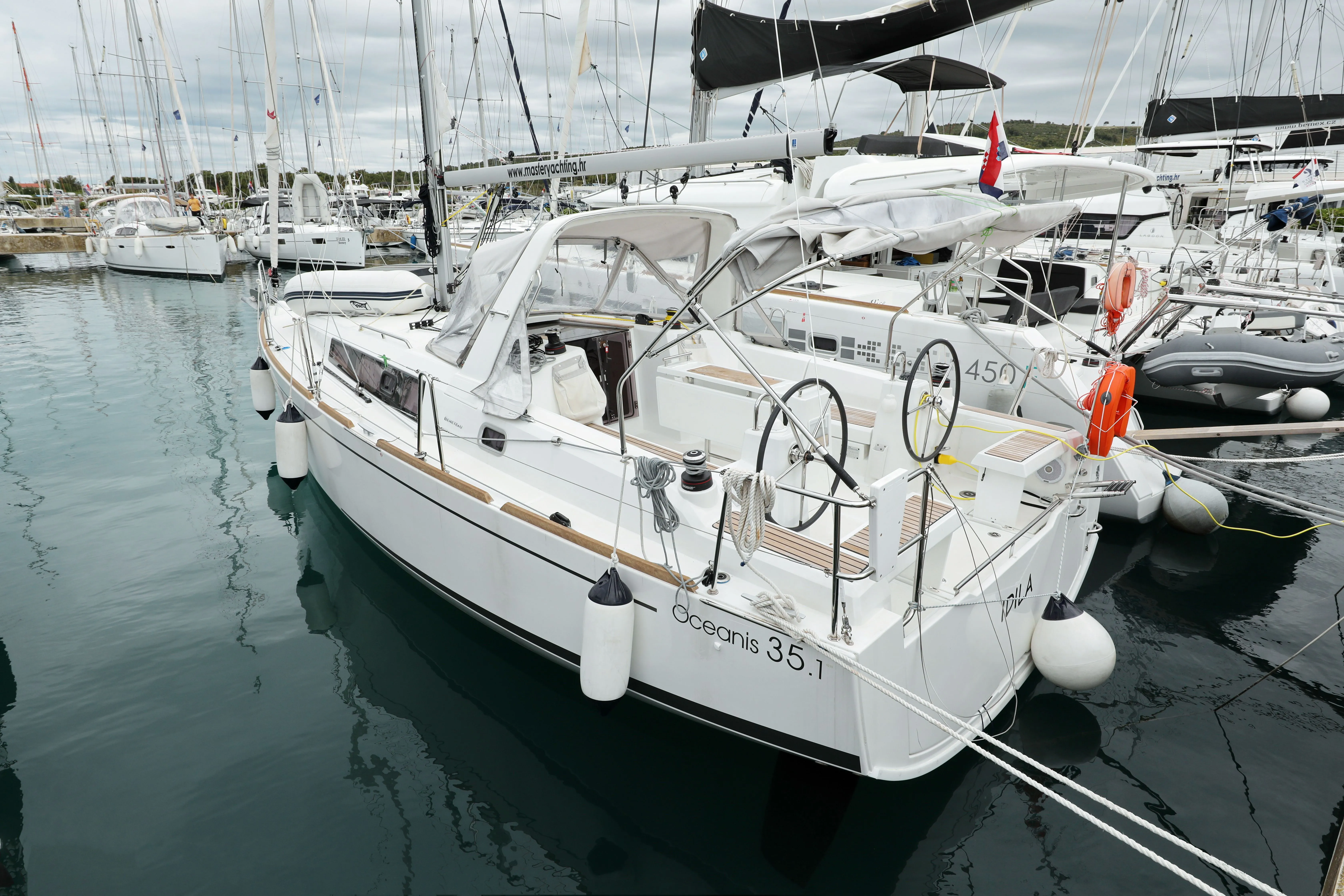 Idila Mietboot - 3