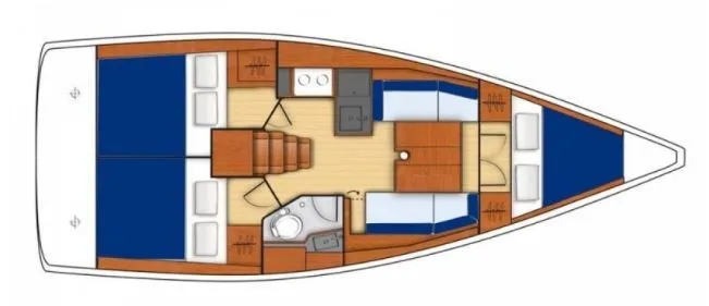 Juquehy Charter Boat - 2