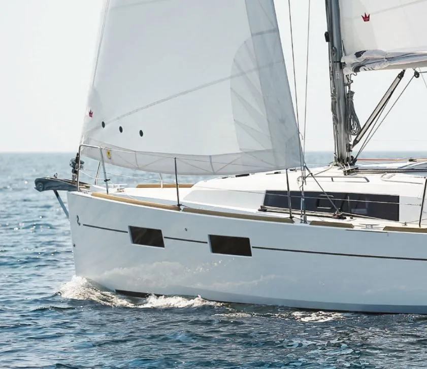 Чартер Juquehy - 5