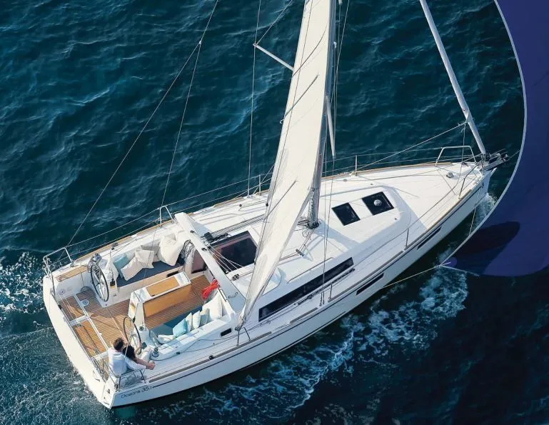 Чартер Juquehy - 3