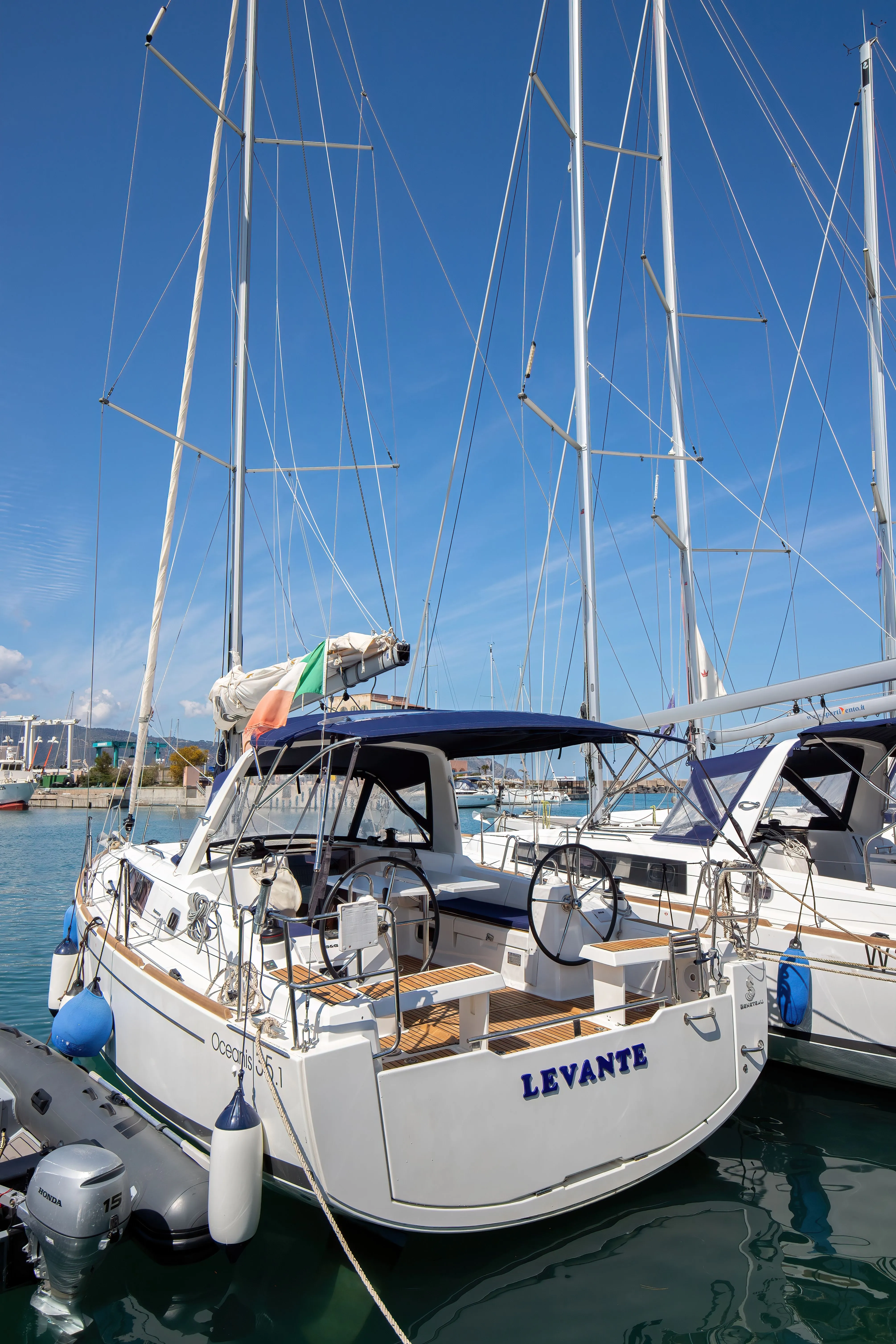Чартер Levante - 5