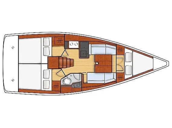 Чартер Levante - 2