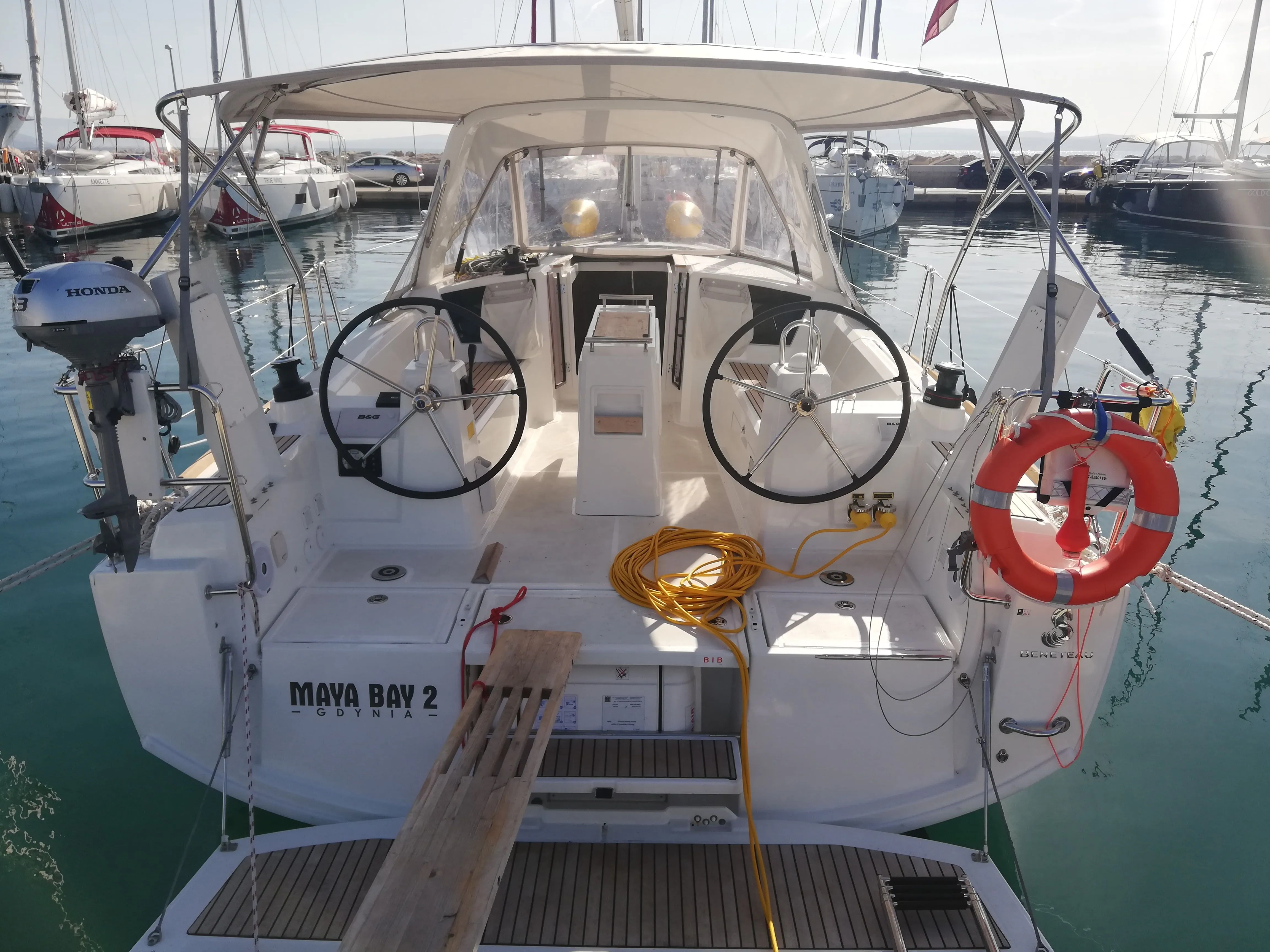 Maya Bay 2 Charterboot - 5