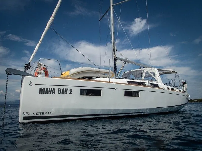 Maya Bay 2 Mietboot - 3