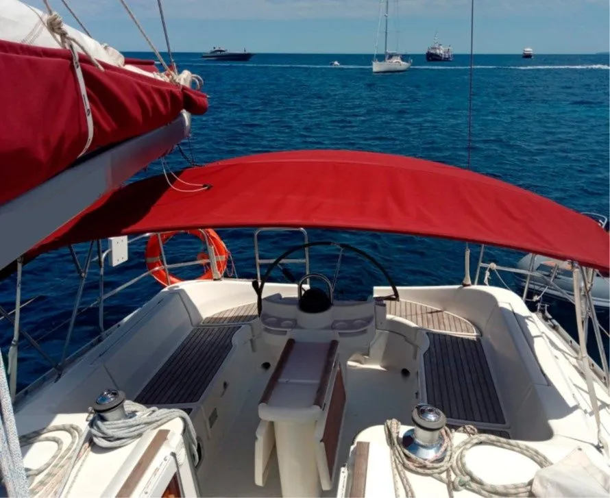 Чартер Mr Paul - 3