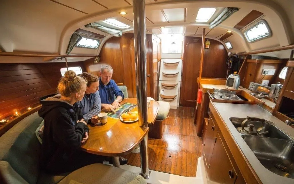 Чартер Mr Paul - 5