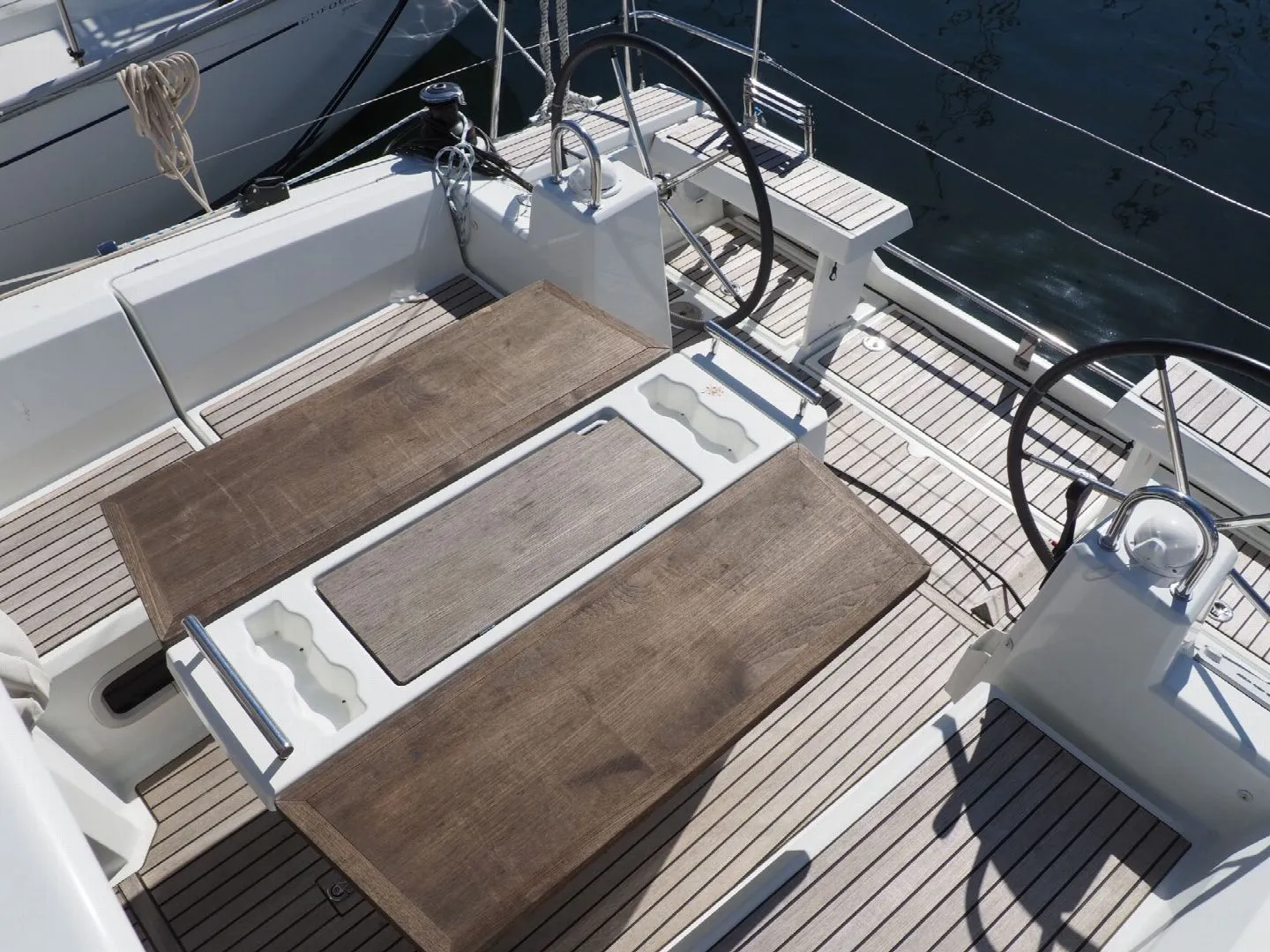 Чартер Nouvelle Vague - 5