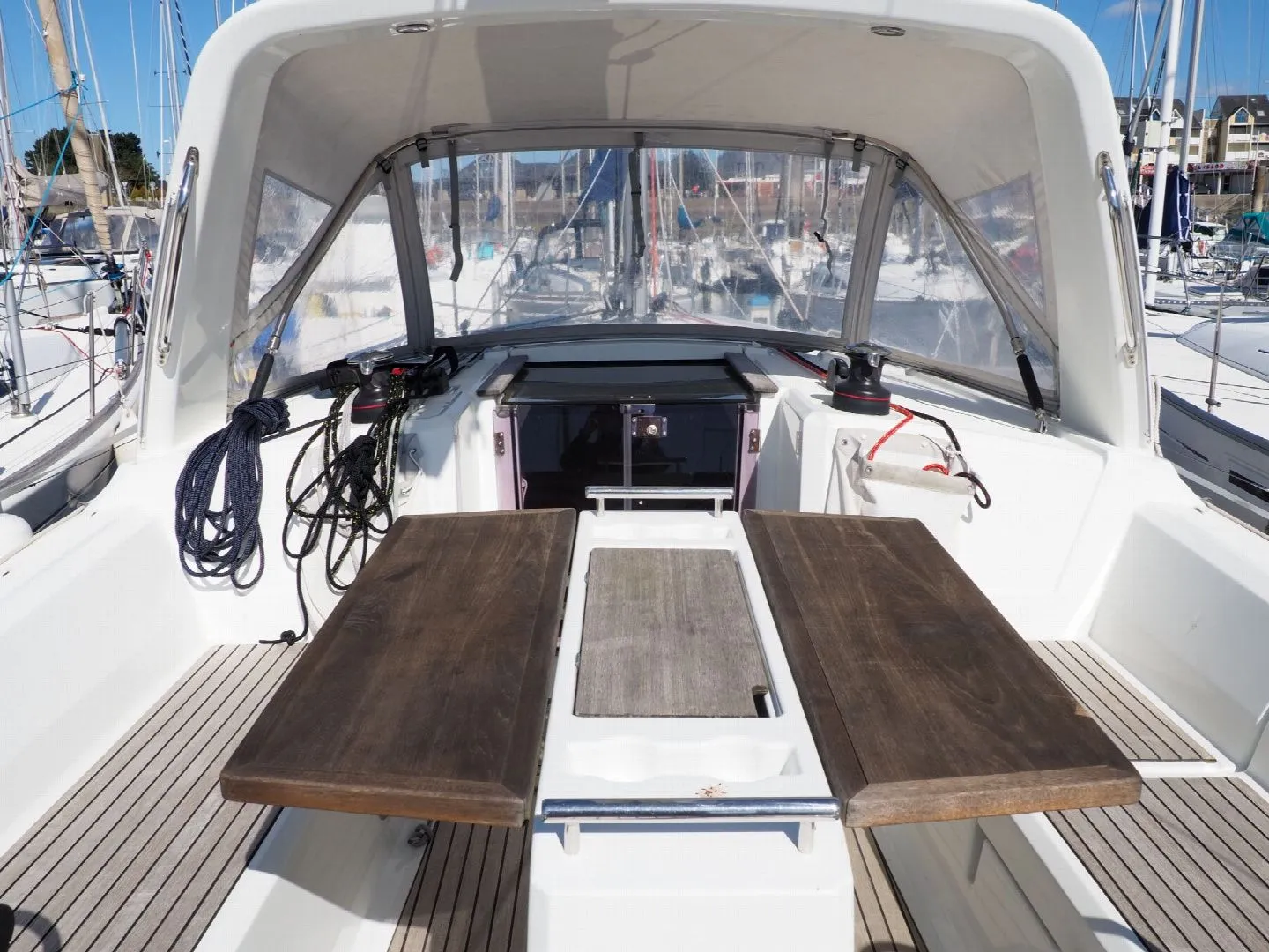 Чартер Nouvelle Vague - 4