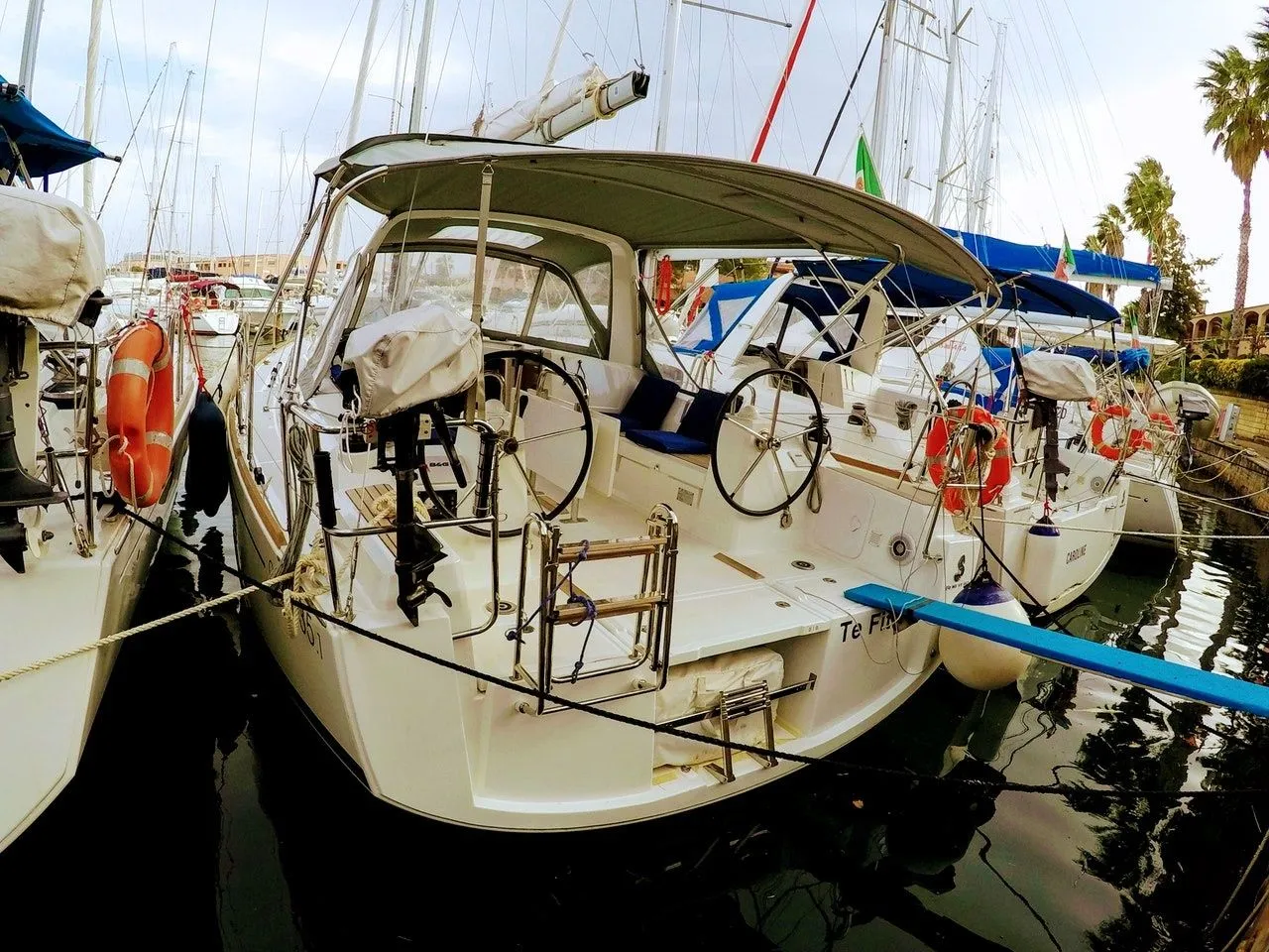 Te Fiti Charterboot - 3