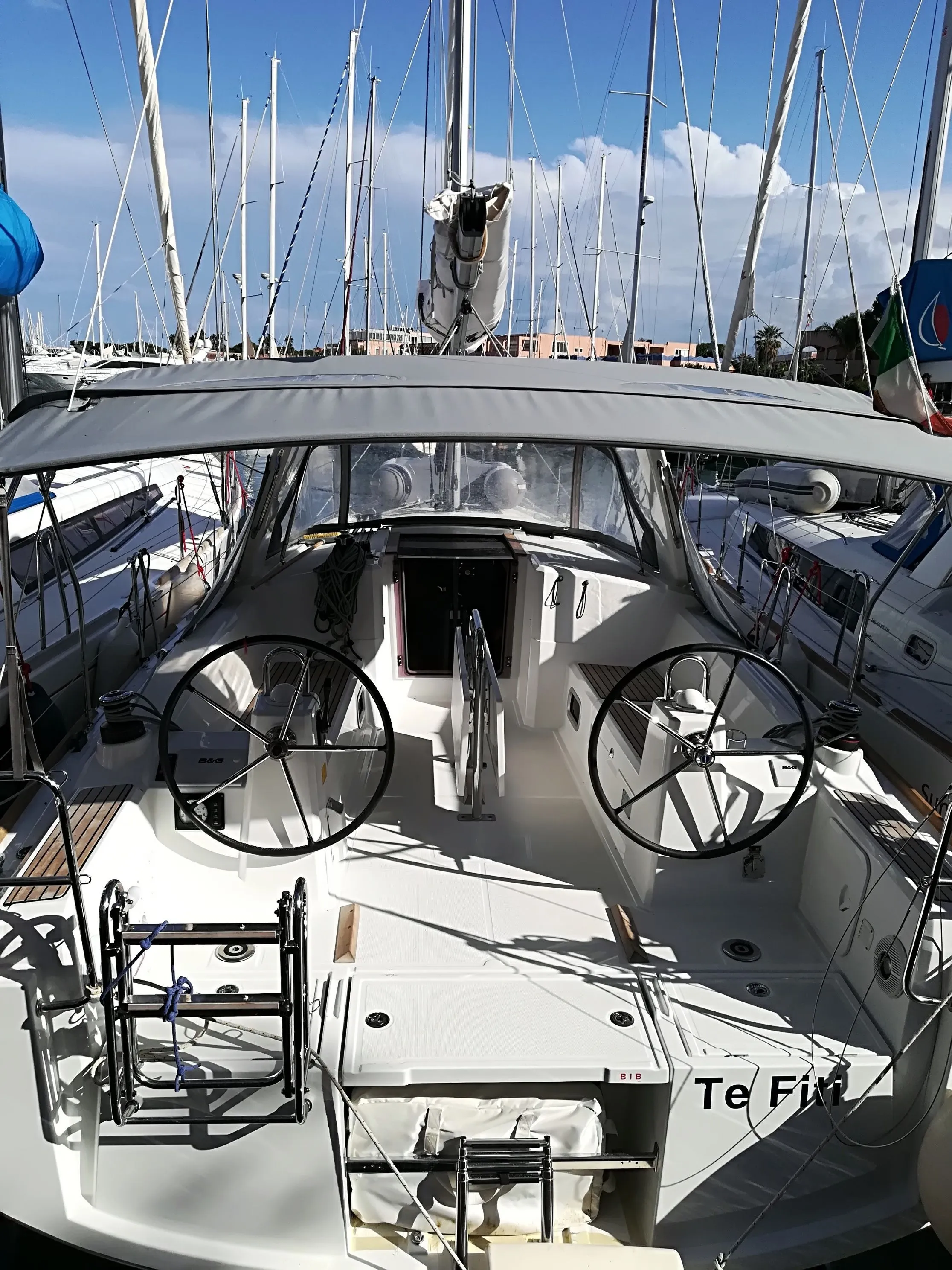 Te Fiti Charterboot - 4