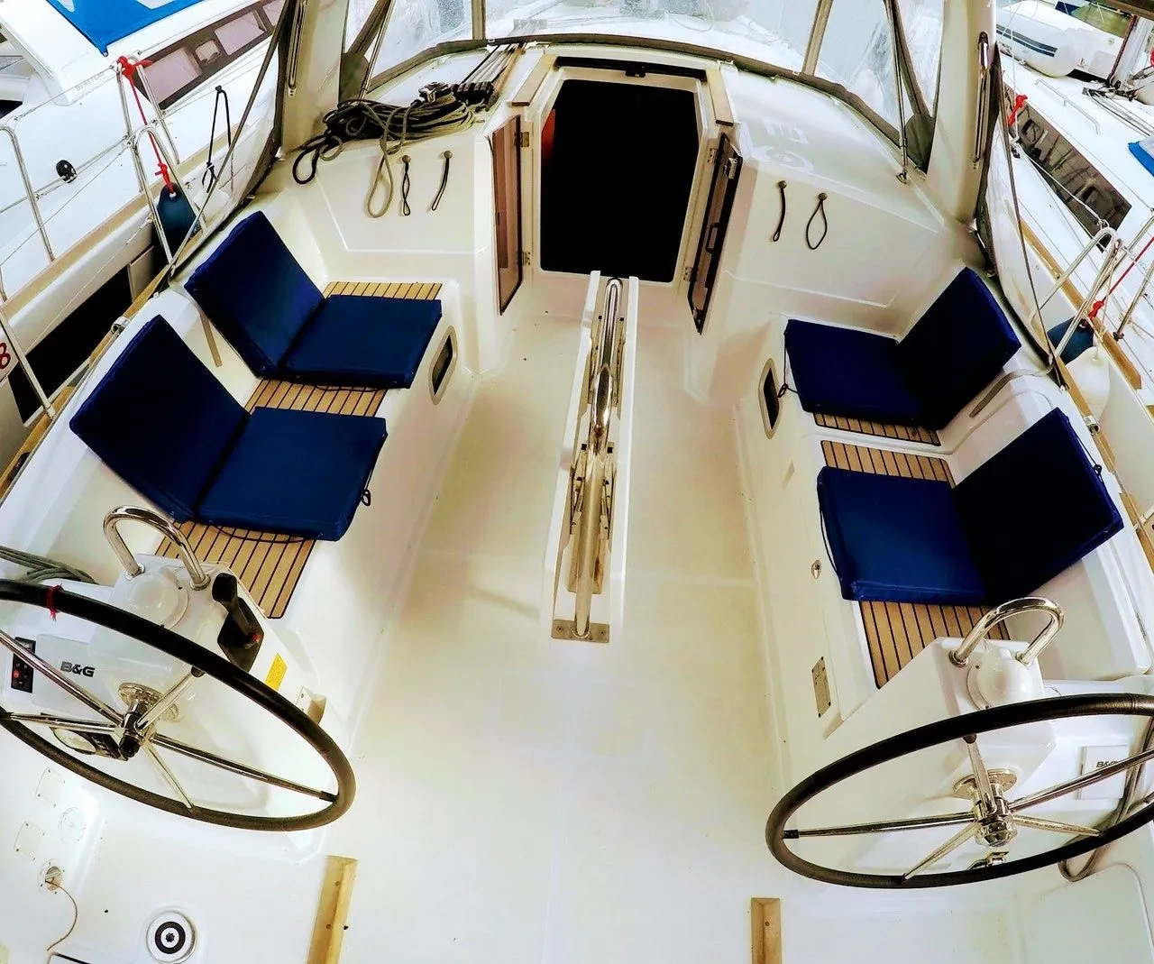 Te Fiti Charterboot - 5