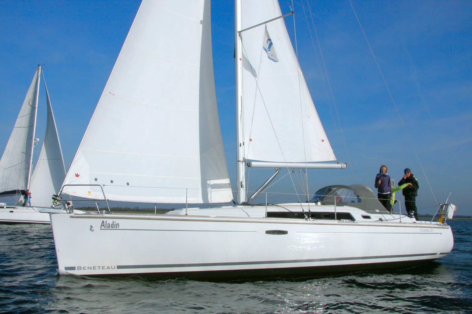 Aladin Charter Boat