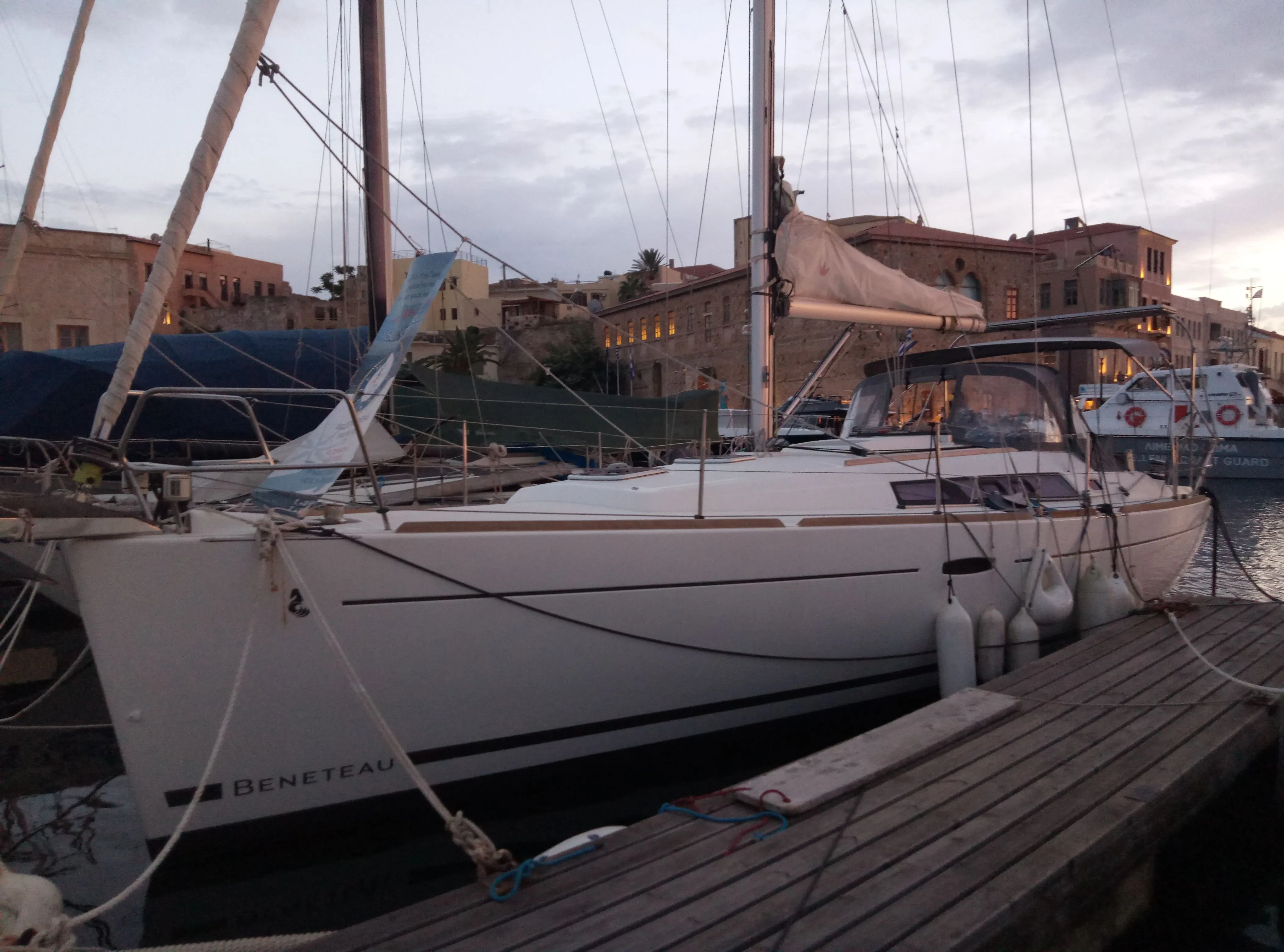 Boheme Charterboot - 3