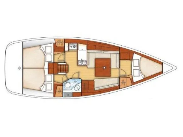 11.48m Chania Boat Hire