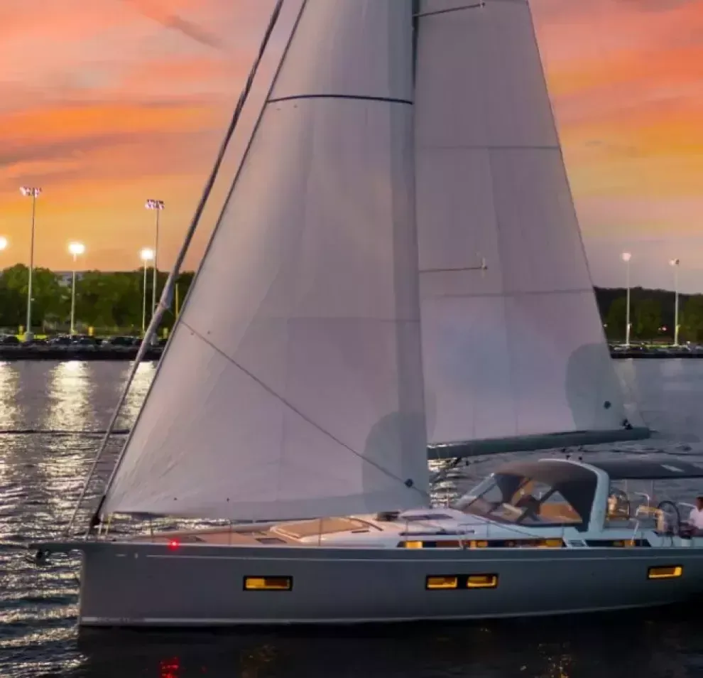 Dolenn Charter Boat
