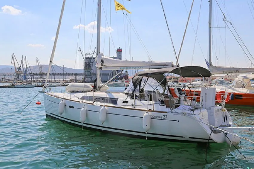 Galene Charter Boat
