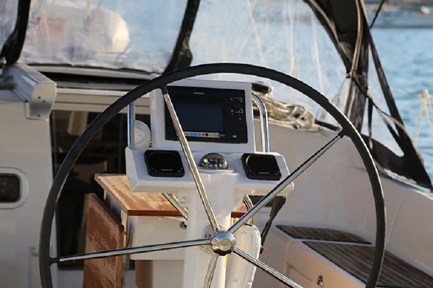 Galene Charterboot - 5