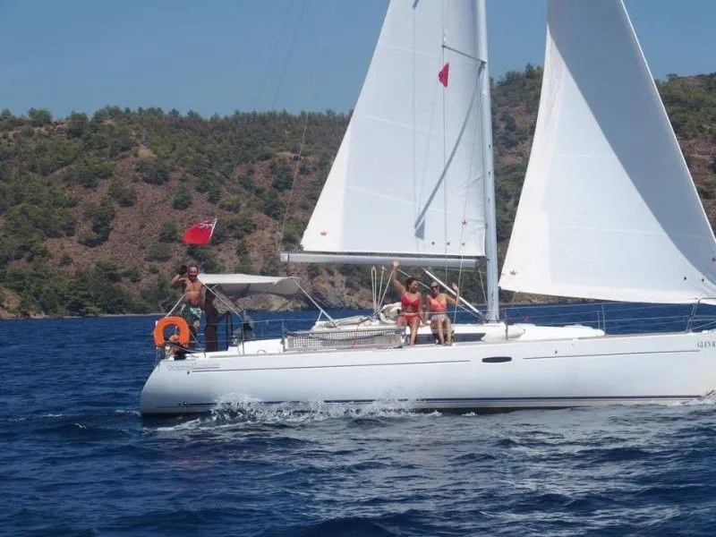 Чартер Glen Rosa - 4