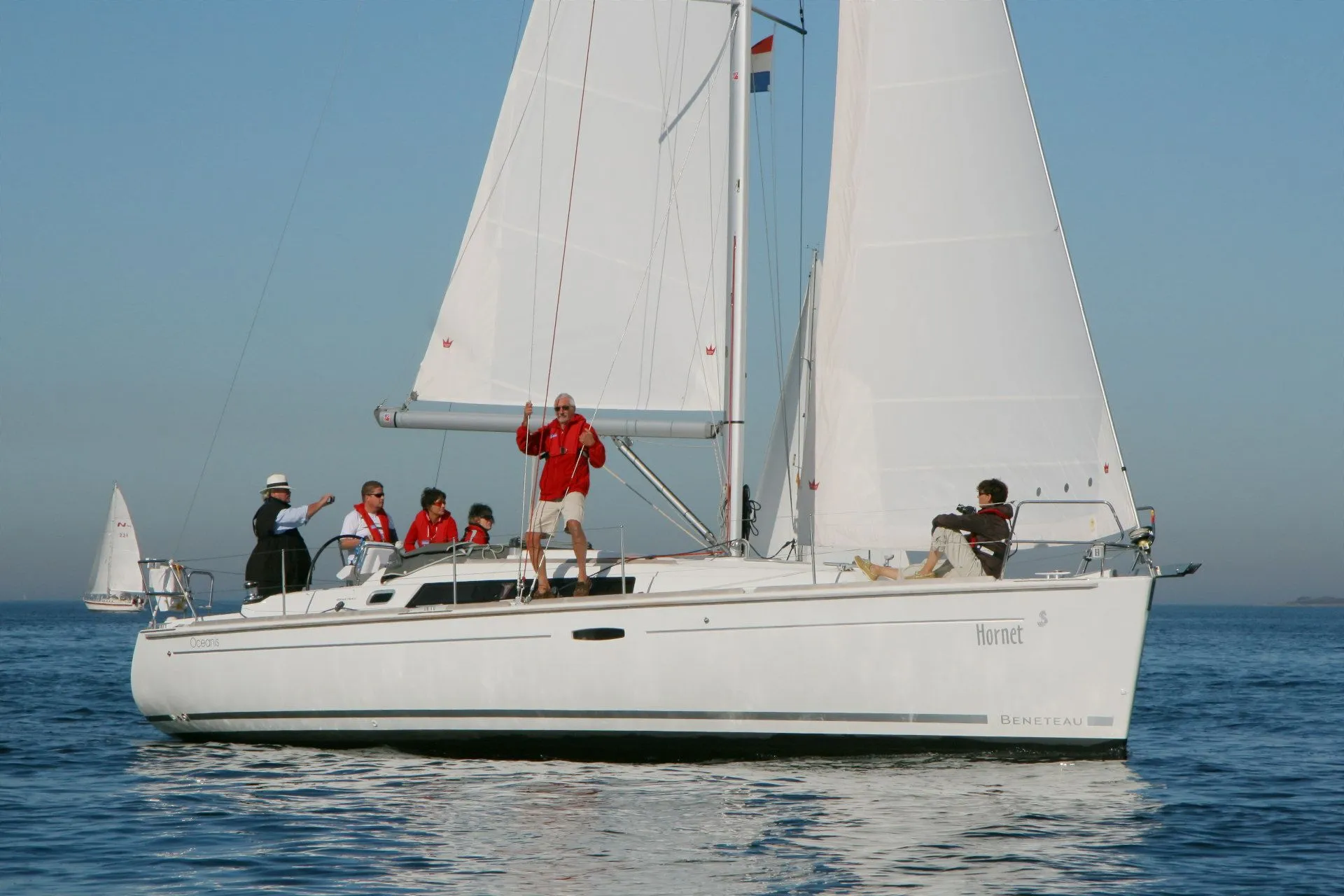Hornet Charter Boat