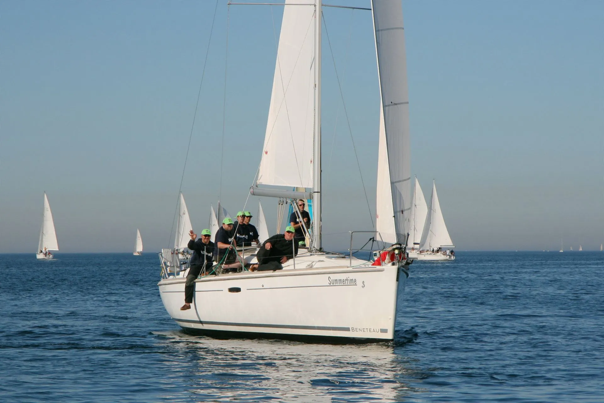 Summertime Mietboot - 5