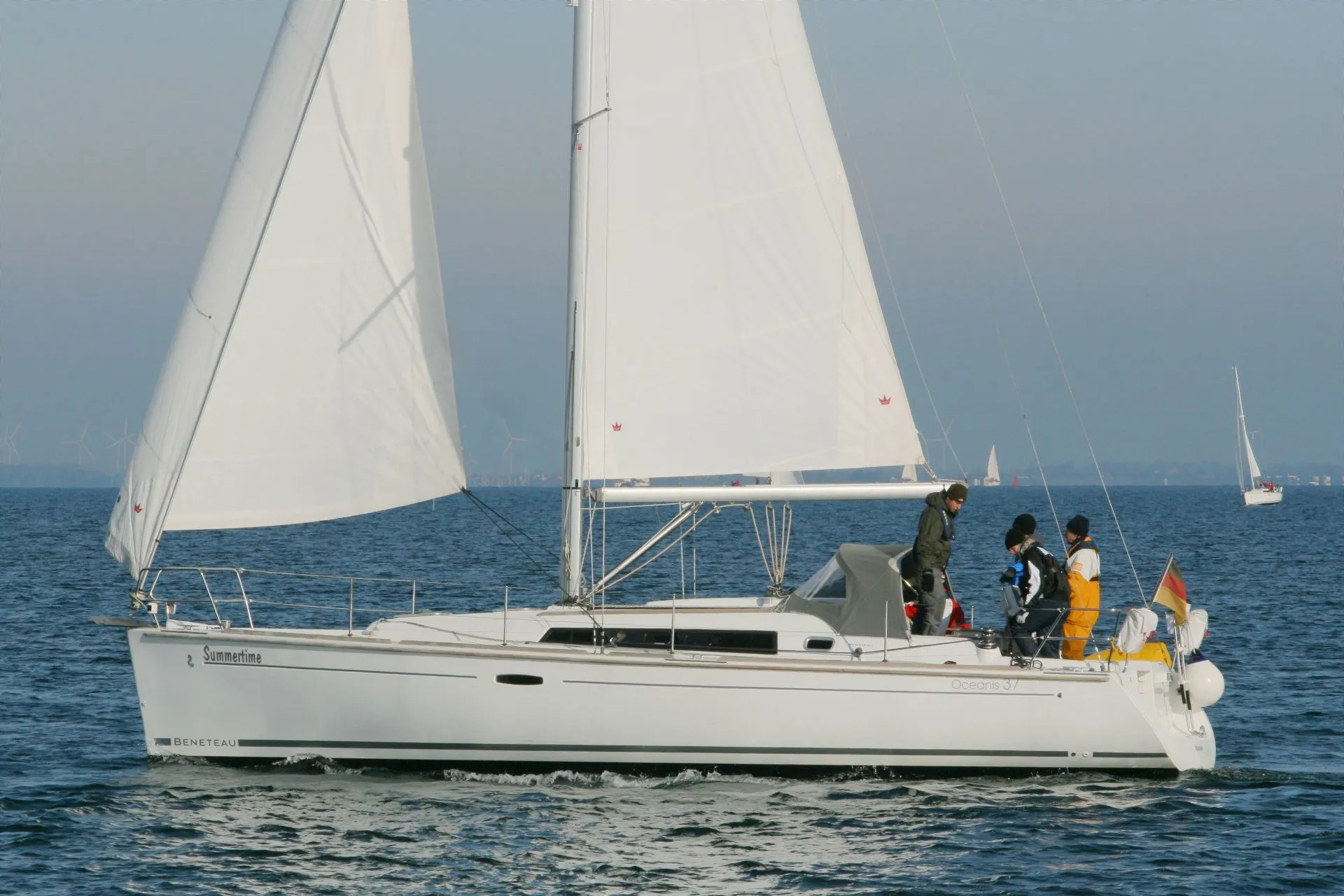 Summertime Mietboot - 3