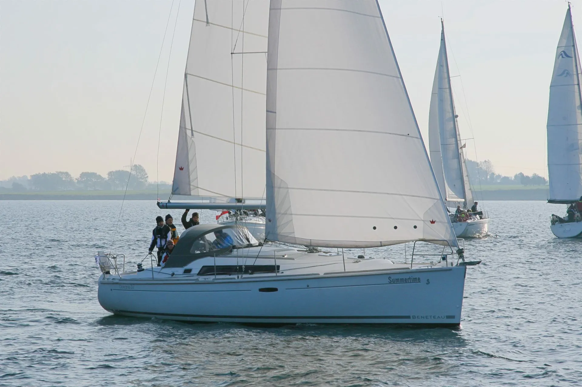 Summertime Mietboot - 4