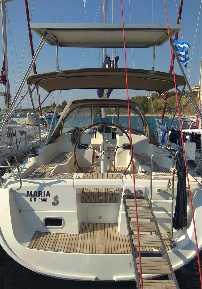 Чартер Maria - 3