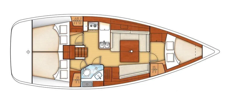 Mina Kiralık Teknesi - 2