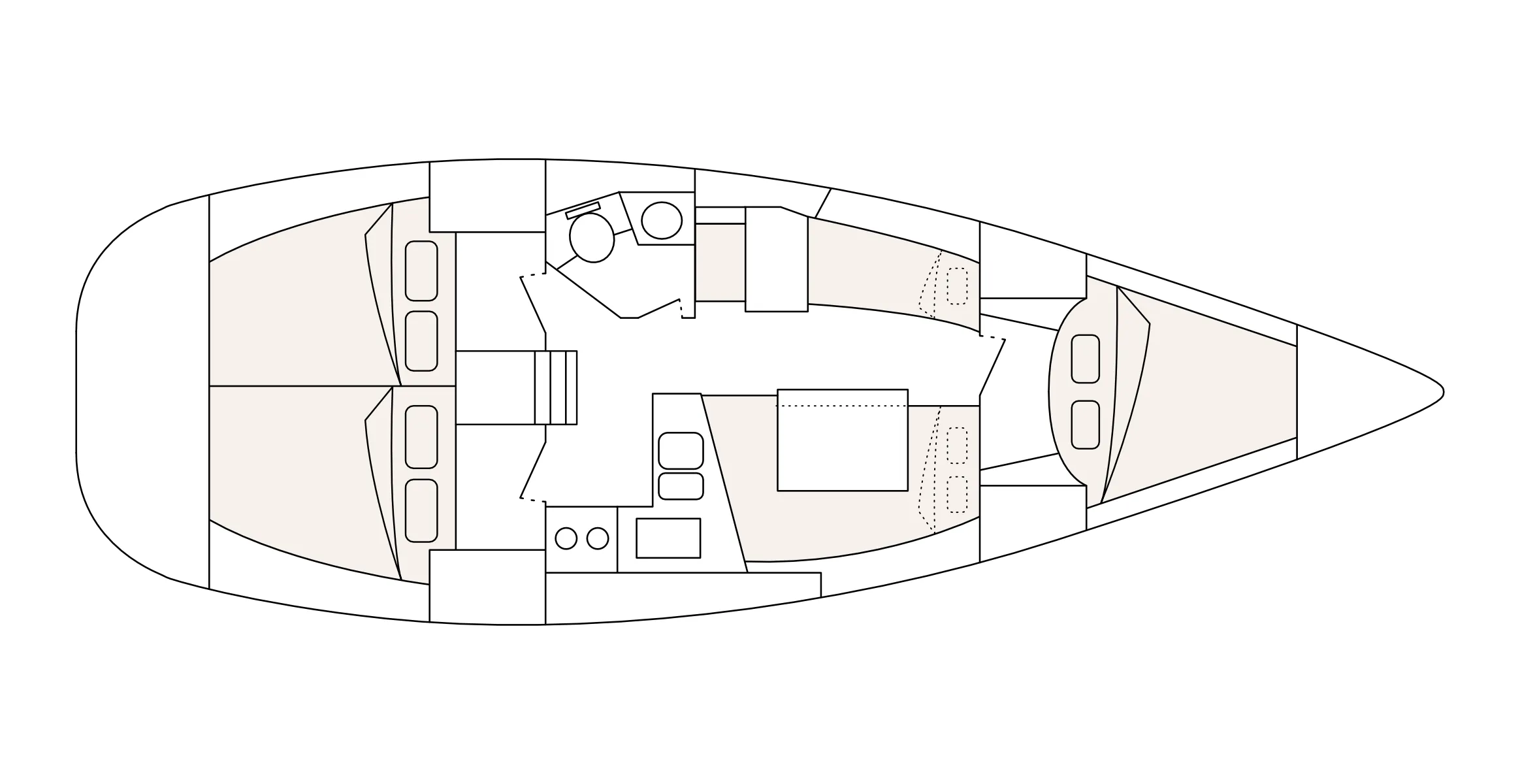 Explore Southampton on a 11.5m Rental Beneteau Oceanis 37