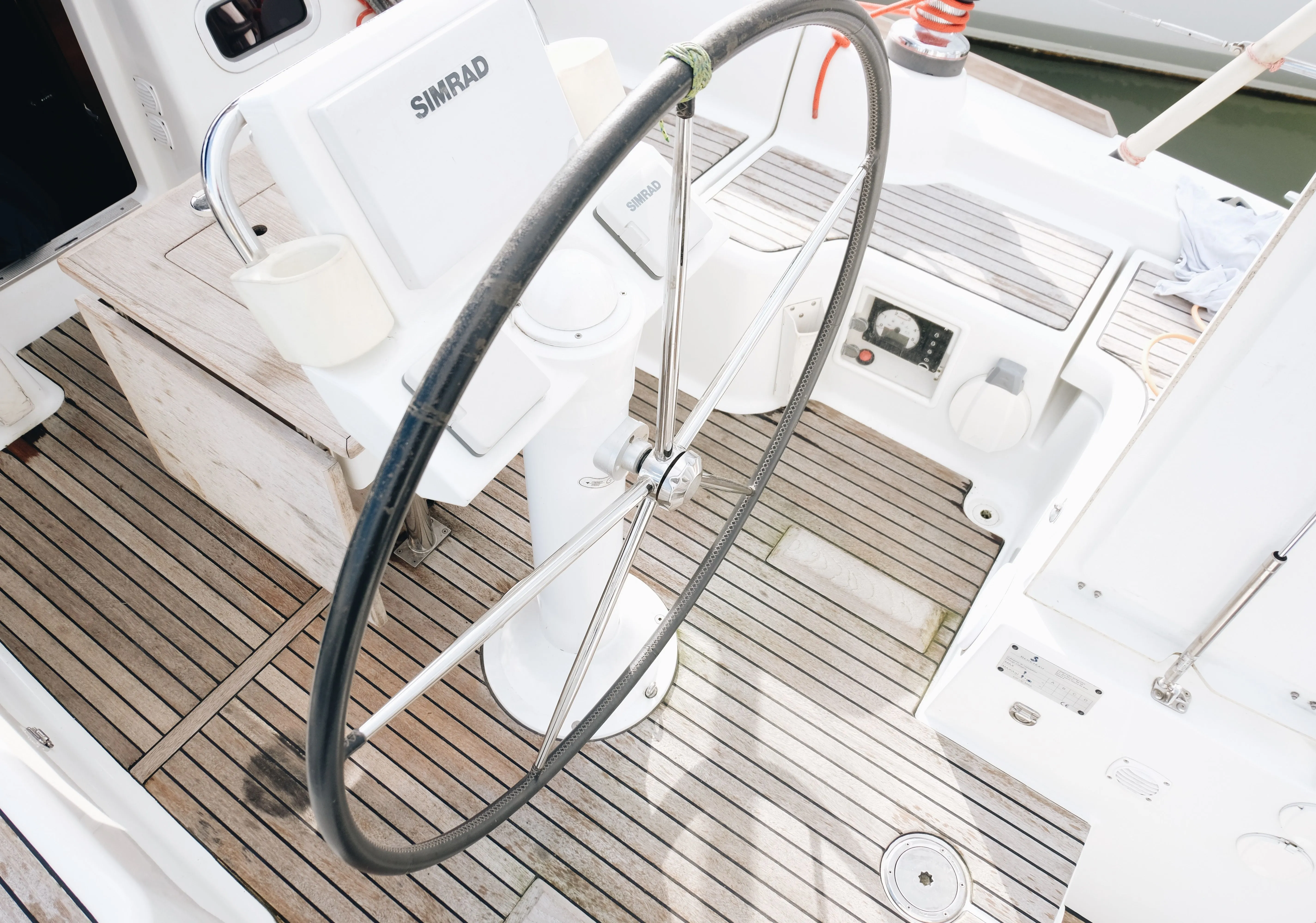 Mischief of Hamble Charter Boat