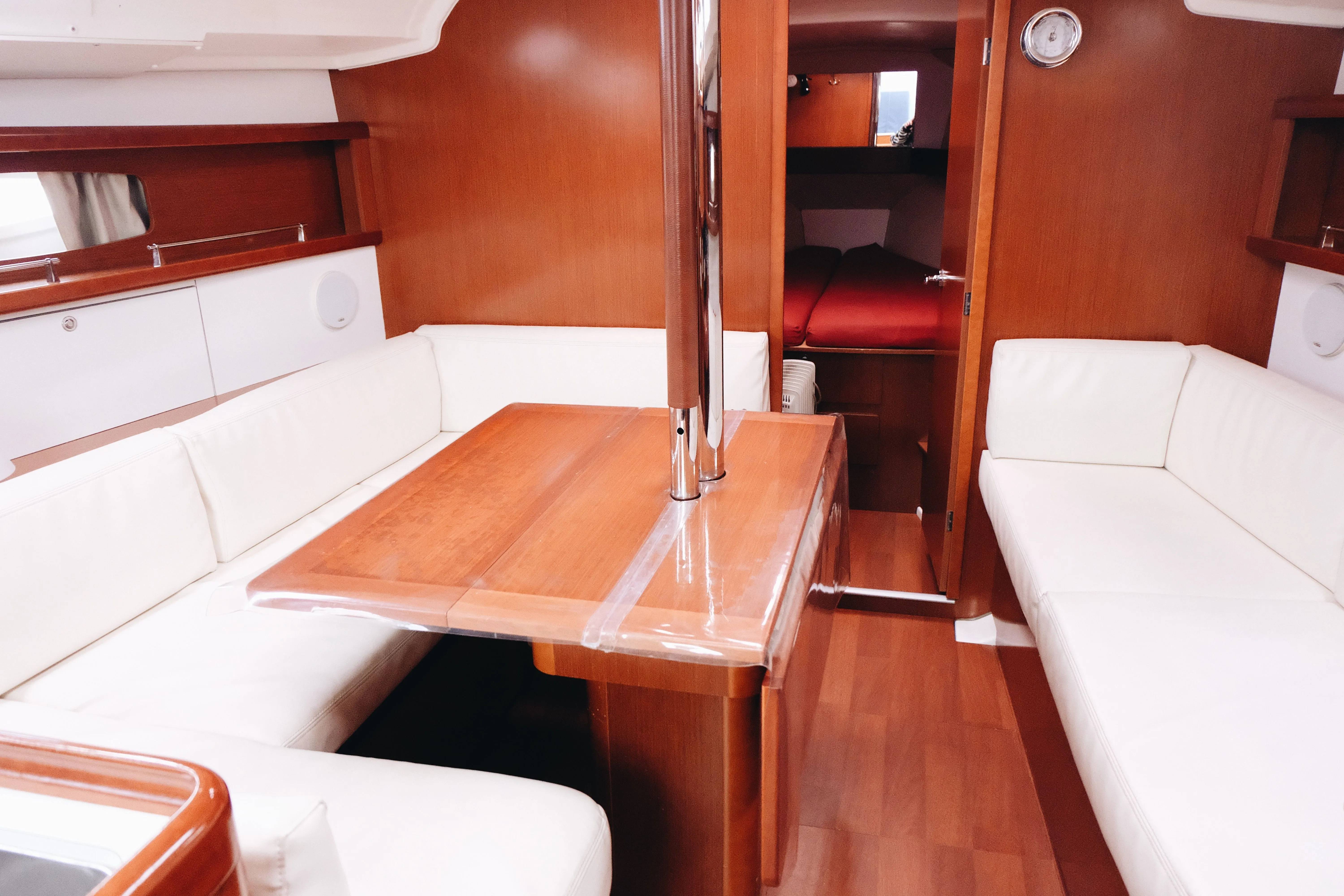 Mischief of Hamble Charter Boat