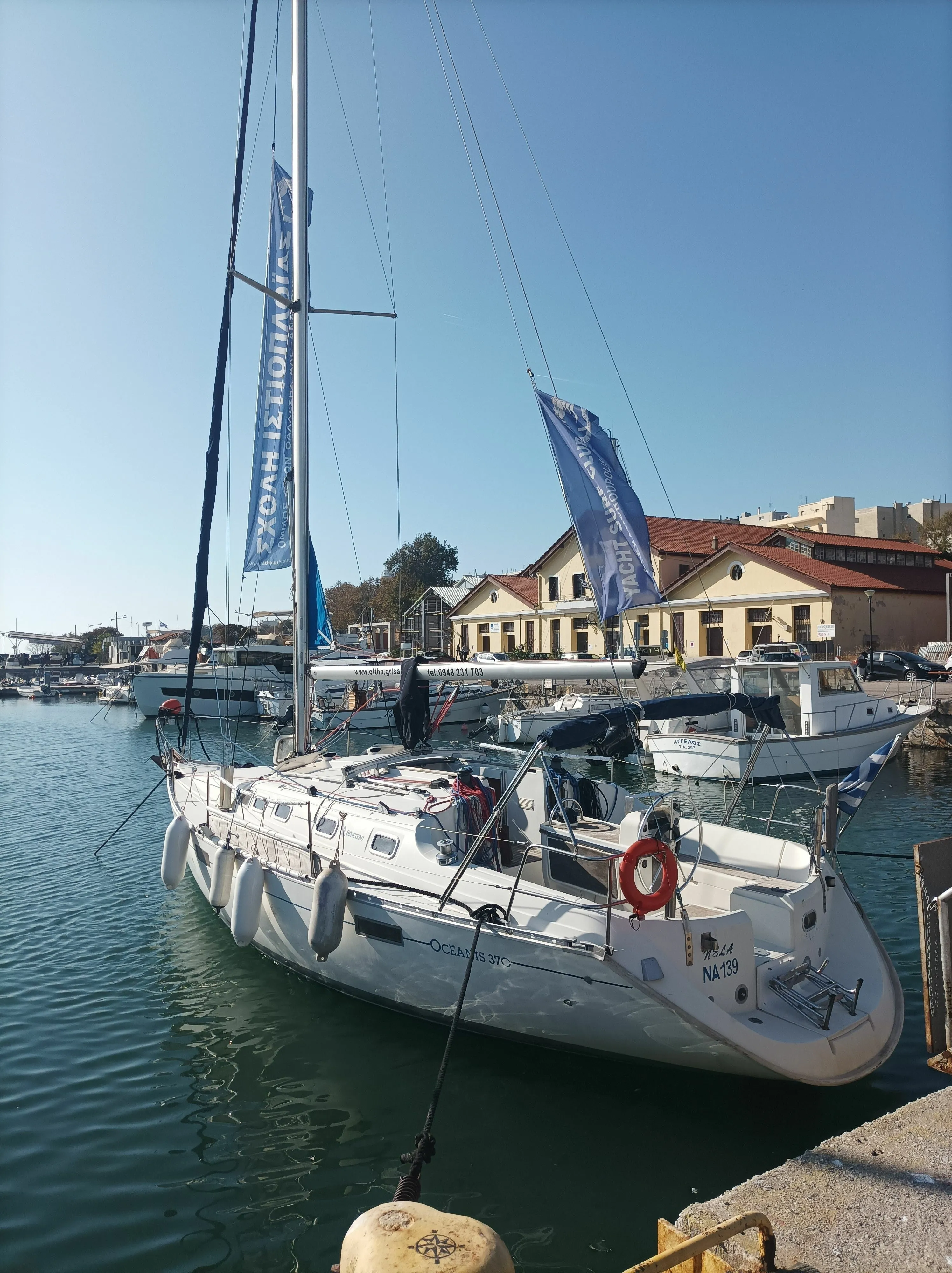 Чартер Nela - 4