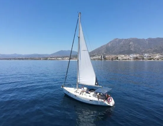 Oboe Charter Boat