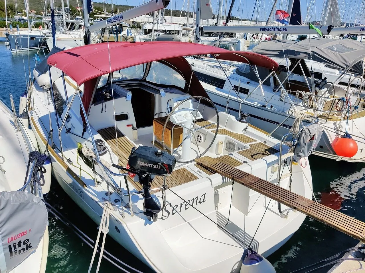 Serena Kiralık Teknesi - 3