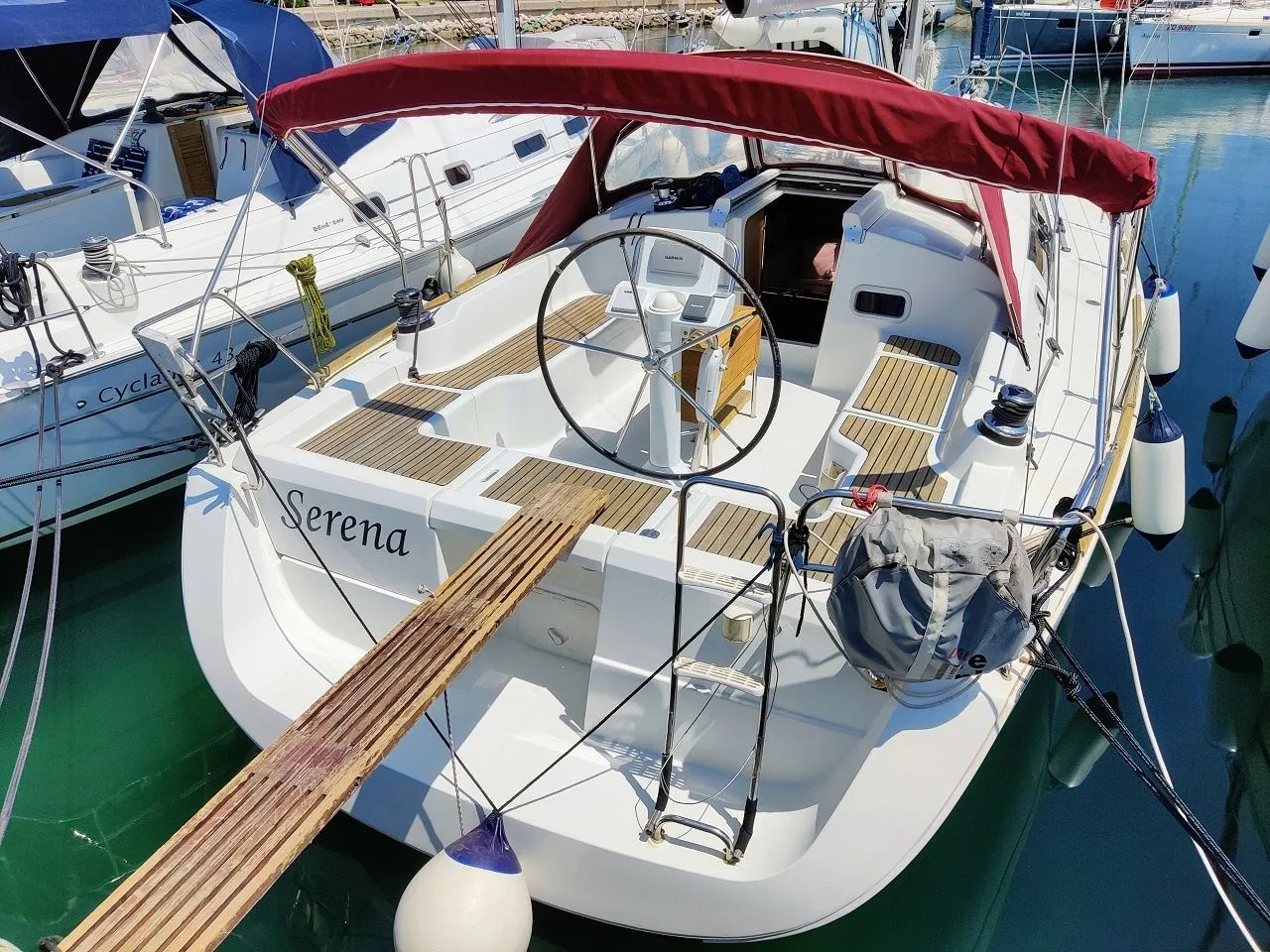 Serena Kiralık Teknesi - 4