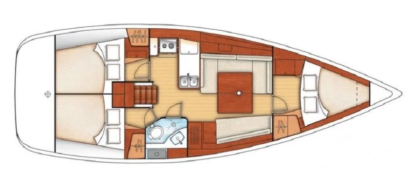 Serena Charter Boat - 2