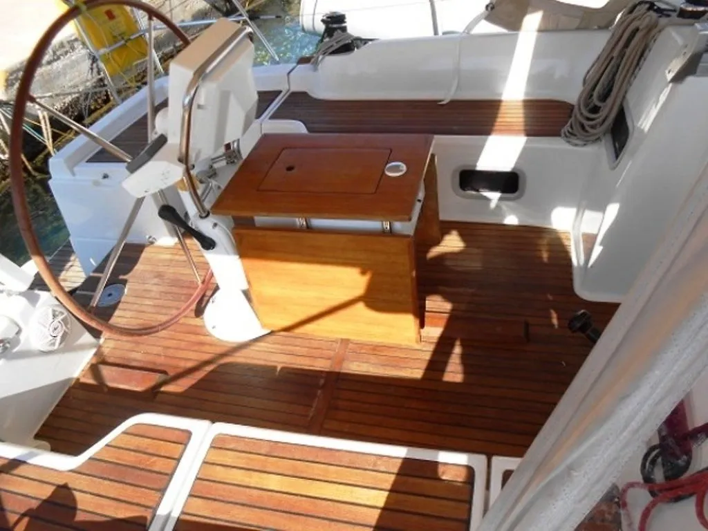 Чартер Tamelos - 5