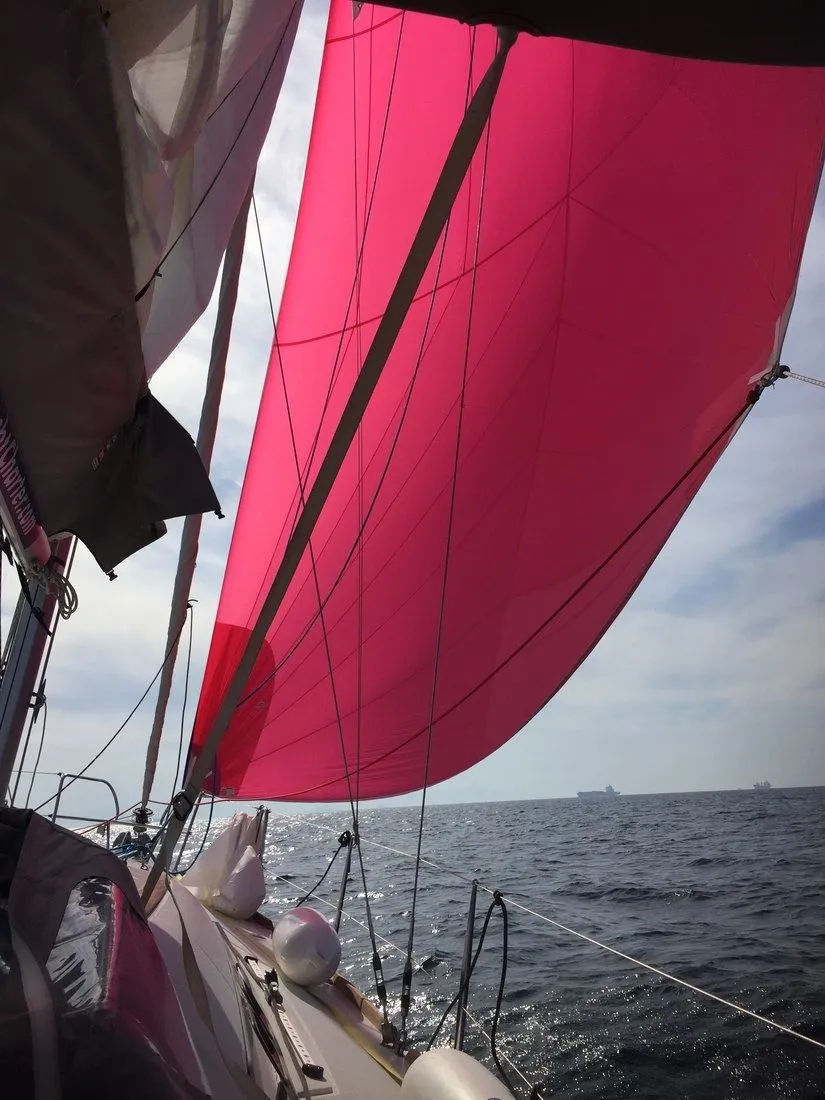 Wind of Change Mietboot - 5