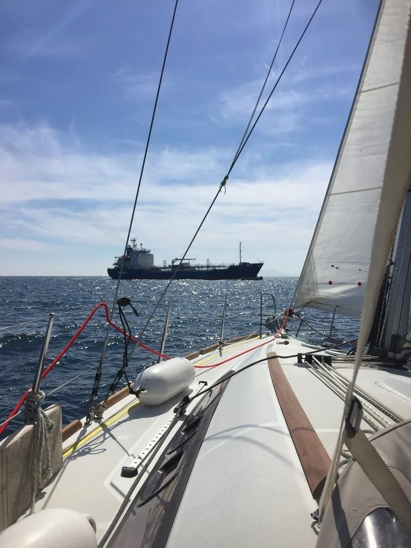 Wind of Change Charterboot - 4