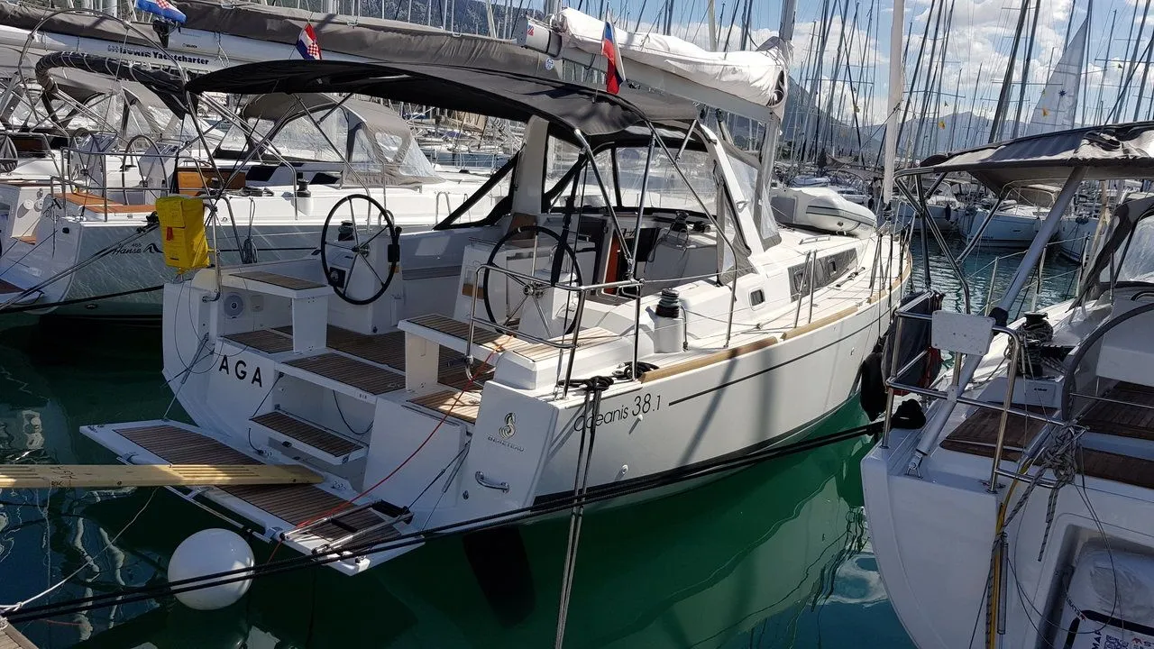 Aga Kiralık Teknesi - 3