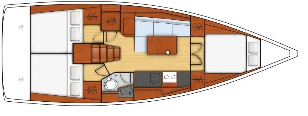 Aga Kiralık Teknesi - 2